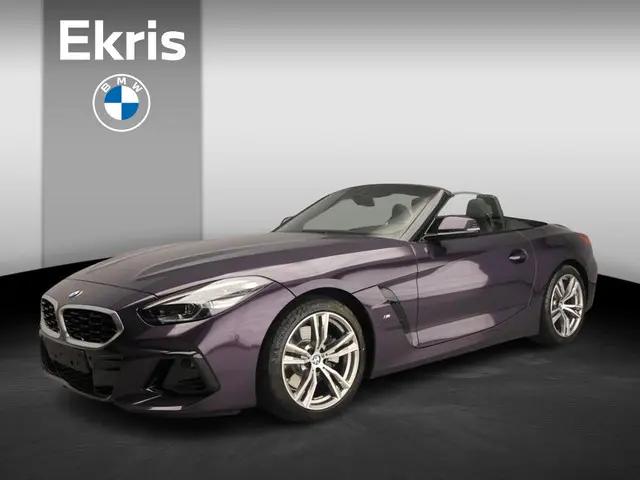 BMW Z4 Roadster sDrive20i 2025 Benzine