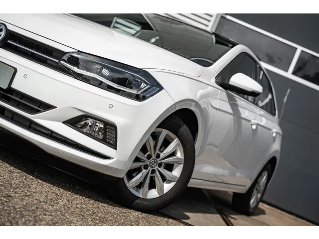 Volkswagen Polo 1.0 TSI Highline 2018 Benzine 32