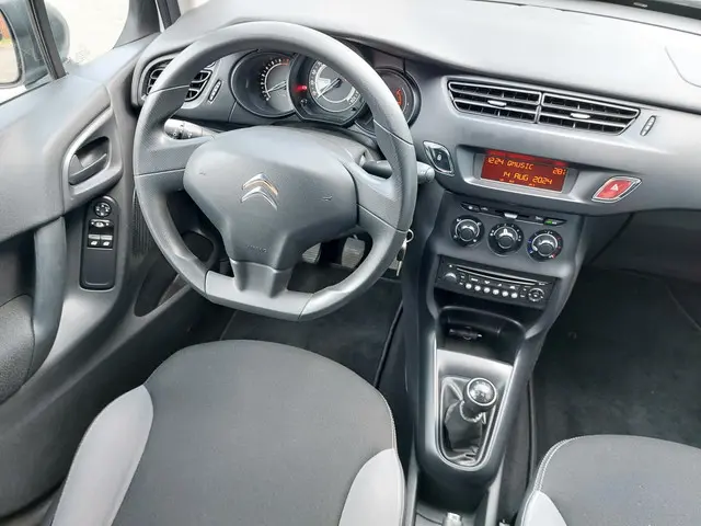 Citroën C3 1.0 PureTech Attraction 2016 Benzine 17