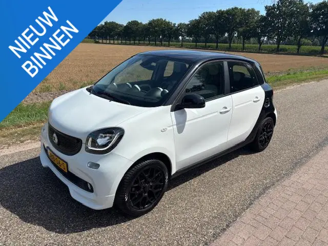 Smart Forfour 1.0 Brabus Edition 2015 Benzine
