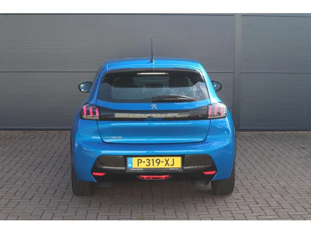 Peugeot e-208 EV Allure Première 50 kWh 2020 Elektrisch 5