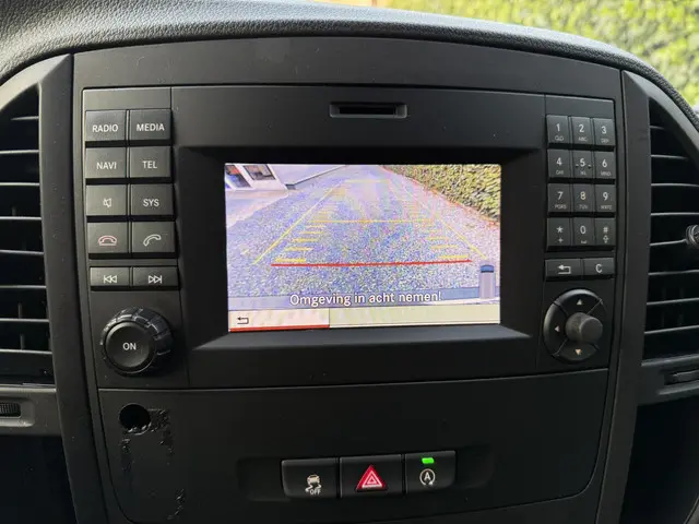 Mercedes-Benz Vito 114 CDI Lang 2019 Diesel 16