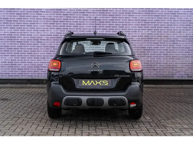 Citroën C3 Aircross 1.2 PureTech S&S Feel 2020 Benzine 21