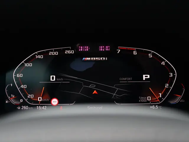 BMW 8 Serie Coupé M850i xDrive 2020 Benzine 23