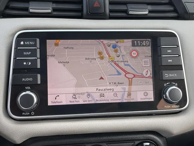 Nissan Micra 1.0 IG-T N-Tec 2020 Benzine 13