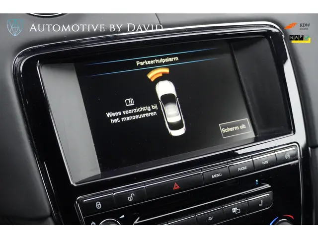 Jaguar XJ XJL 3.0 V6D 275 pk SUPERSPORT LWB 2014 Diesel 70