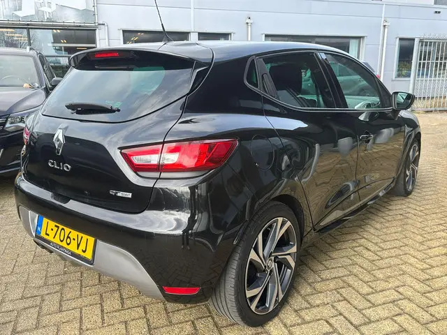 Renault Clio 1.2 GT 2014 Benzine 3