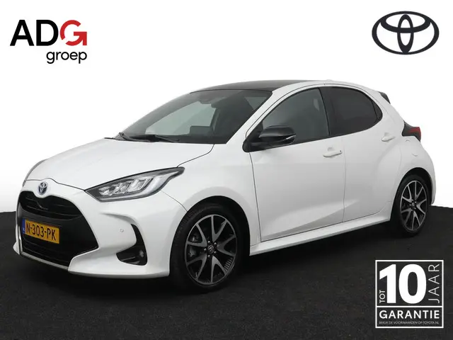 Toyota Yaris 1.5 Hybrid Executive 2021 Hybride Benzine