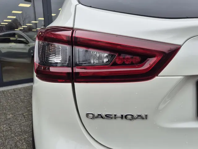 Nissan QASHQAI 1.3 DIG-T Premium Edition 2021 Benzine 15