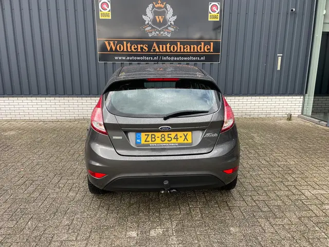 Ford Fiesta 1.0 EcoBoost Style 2016 Benzine 8