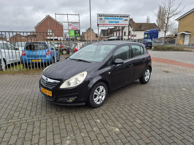 Opel Corsa 1.4-16V Design Edition 2013 Benzine 15