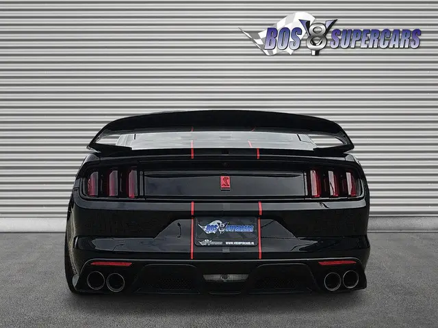 Ford Mustang SHELBY GT-350 R 2016 2016 Benzine 6