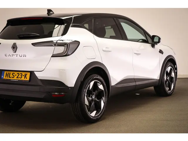 Renault Captur 1.3 mild hybrid Techno 160pk 2024 Benzine 25