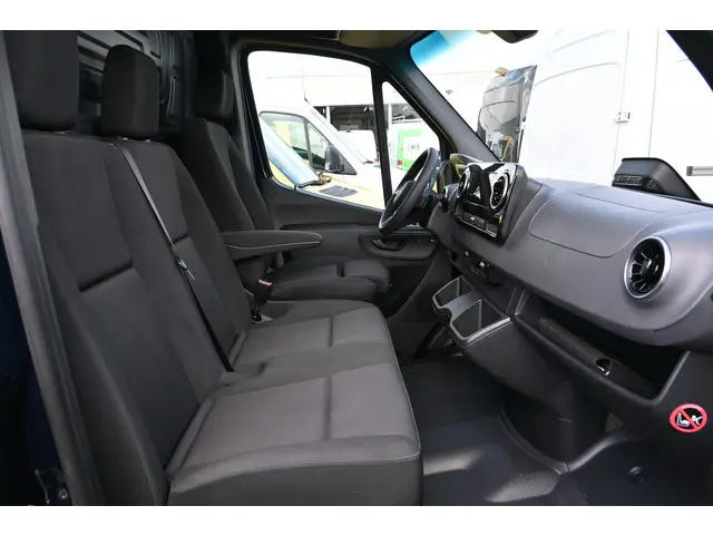 Mercedes-Benz Sprinter 317 CDI L2H2 Pro HD 2024 Diesel 8