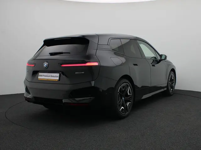BMW iX xDrive40 2024 Elektrisch 2
