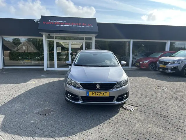 Peugeot 308 SW 1.2 PureTech Active Pack 2020 Benzine 4