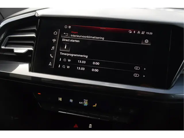 Audi Q4 e-tron 35 S-line 2022 Elektrisch 9