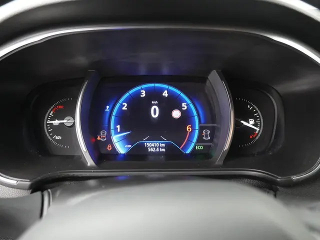 Renault Mégane Estate 1.3 TCe Limited 2019 Benzine 14