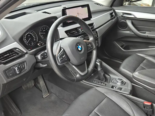 BMW X1 xDrive25e eDrive Edition 2021 Hybride Benzine 4