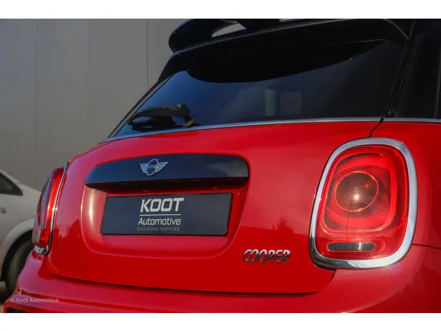 MINI Cooper Mini 1.5 JCW 2017 Benzine 14