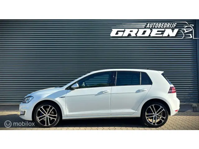 Volkswagen Golf 1.4 TSI GTE 2015 Hybride Benzine 17