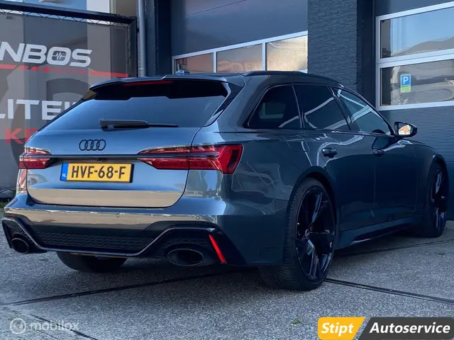 Audi RS6 A6 Avant TFSI quattro 2020 Benzine 7