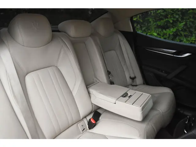 Maserati Ghibli 3.0 V6 D 2015 Diesel 19
