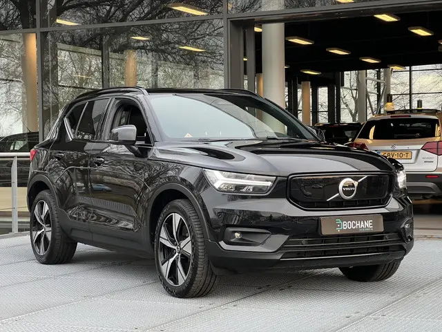 Volvo XC40 Recharge P8 AWD R-Design 2020 Elektrisch 5