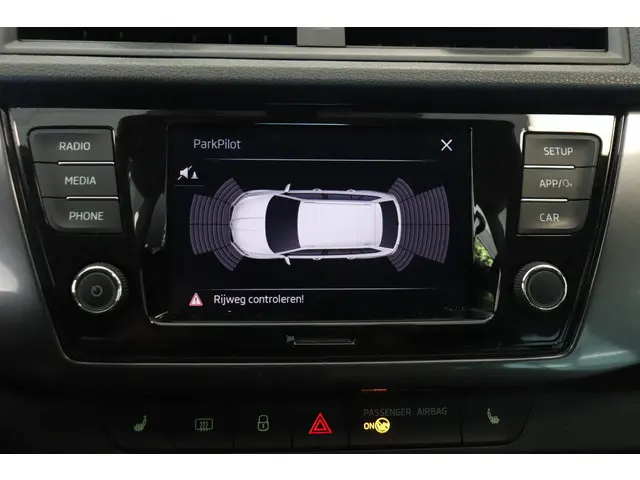 Škoda Fabia Combi 1.0 TSI Business Edition 2021 Benzine 15