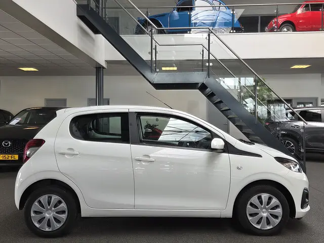 Peugeot 108 1.0 e-VTi Active 2020 Benzine 6