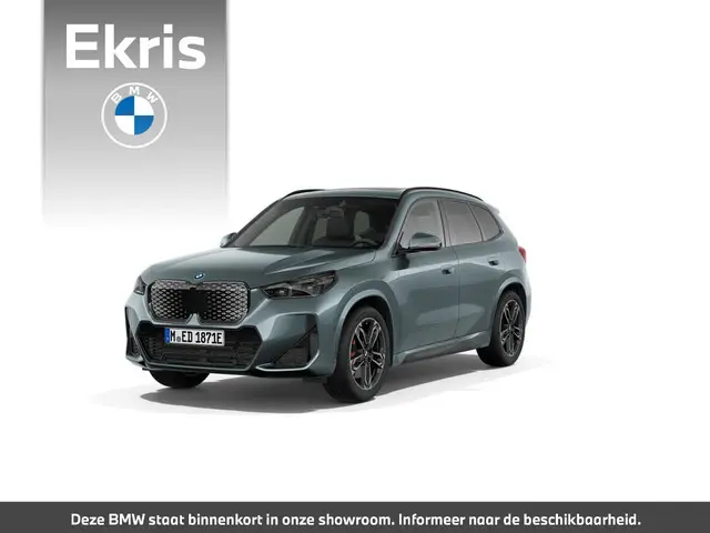 BMW iX1 xDrive30 2025 Elektrisch