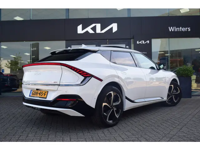 Kia EV6 RDW GT-Line 77.4 kWh 2024 Elektrisch 3