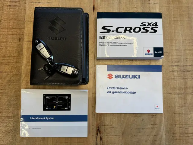 Suzuki S-Cross 1.4 Boosterjet Select 2019 Benzine 6