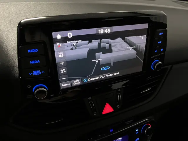 Hyundai i30 Wagon 1.0 T-GDI Comfort 2017 Benzine 16