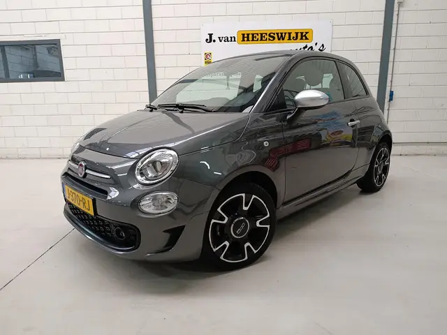 Fiat 500C 1.0 Hybrid Rockstar 2020 Benzine