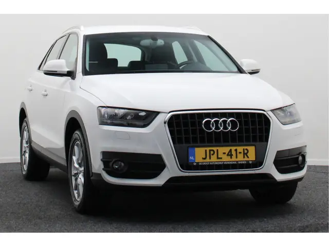 Audi Q3 2.0 TDI quattro Pro Line S 2014 Diesel 22