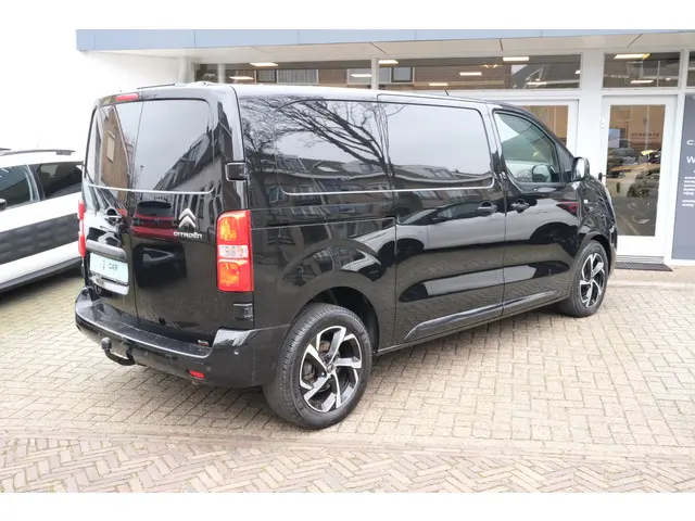 Citroën Jumpy M/L2 BlueHDi 120 2018 Diesel 26