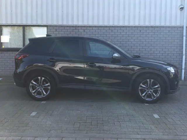 Mazda CX-5 2.2D HP GT-M 4WD 2014 Diesel 6