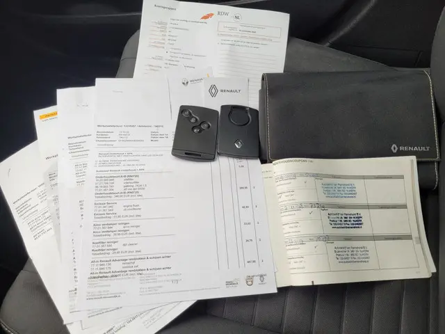 Renault Mégane Estate 1.5 dCi Limited NAVI 2016 Diesel 23