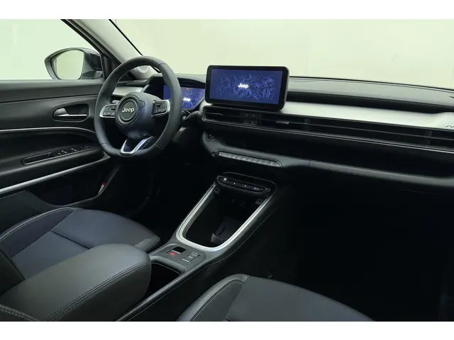 Jeep Avenger Summit 54 kWh 2024 Elektrisch 14