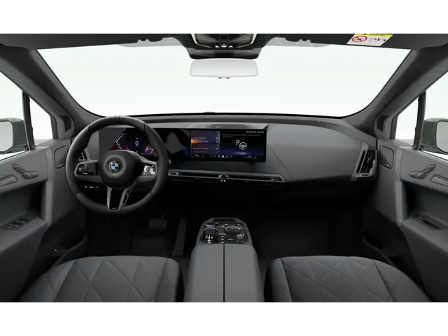 BMW iX xDrive40 2025 Elektrisch 3