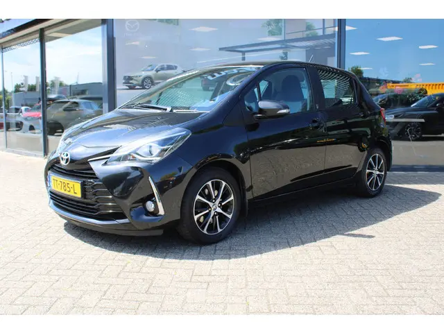 Toyota Yaris 3