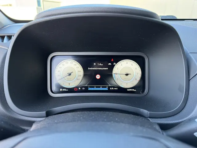 Hyundai Kona 1.0 T-GDI Fashion 2022 Benzine 25