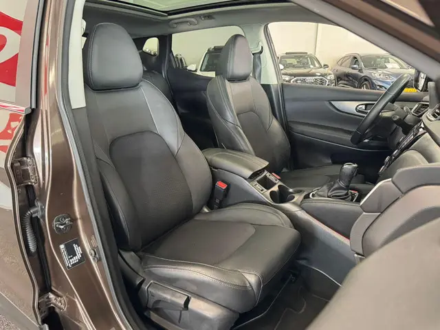 Nissan QASHQAI 1.2 TEKNA 2018 Benzine 15