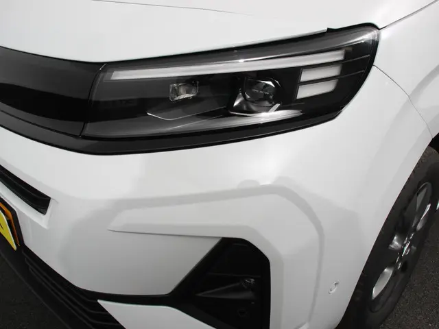 Opel Combo 1.5 BlueHDi 130 S&S L2 Automaat 2024 Diesel 3