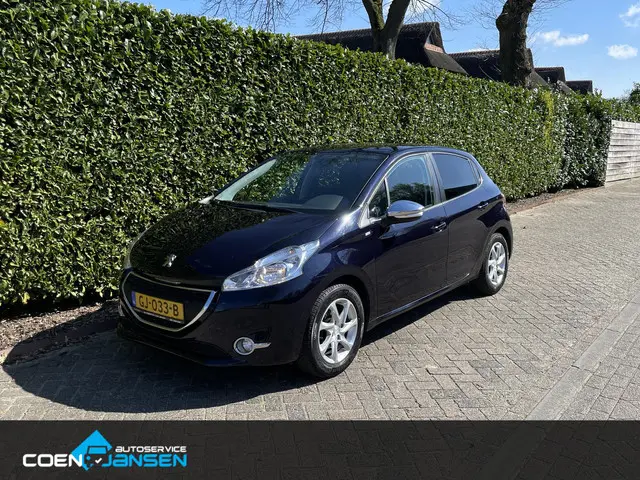 Peugeot 208 1.2 PureTech Style 2015 Benzine