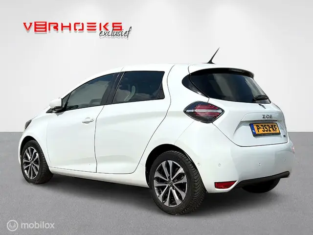 Renault ZOE R135 Intens 52 kWh Koopaccu 2022 Elektrisch 3