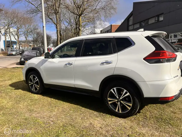 Nissan X-Trail 1.6 DIG-T Tekna 2018 Benzine 10