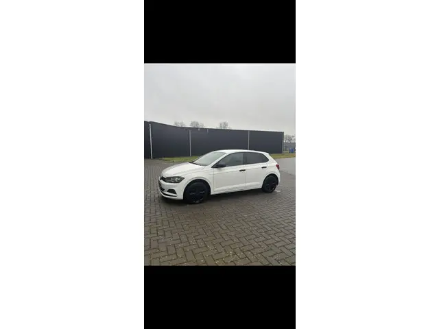 Volkswagen Polo 1.0 MPI Comfortline 2018 Benzine