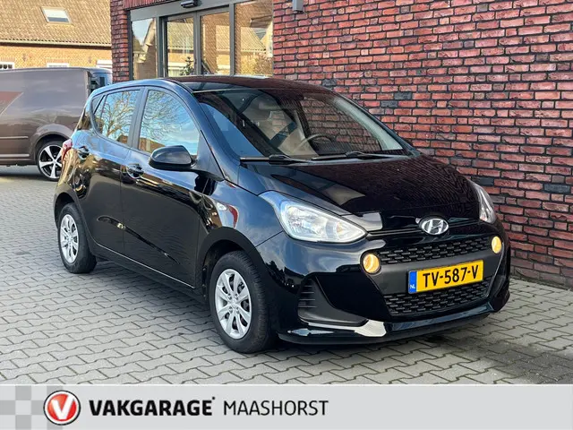 Hyundai i10 1.0i Comfort Airco/Cruise 2019 Benzine 7